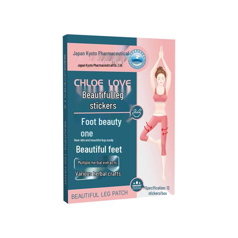 Kyoto Slimming Calf & Thigh Patch for Beautiful Legs