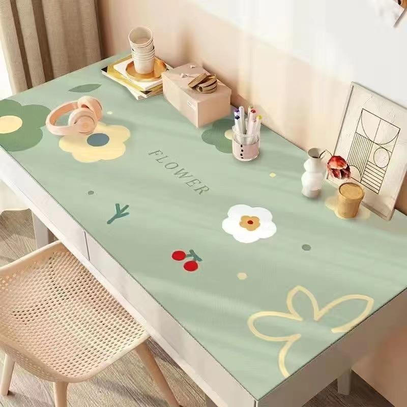 Multi - Functional Table Mat: Waterproof, Heat - Resistant, Durable & Stain - Resistant for Dining, Study & Office Use