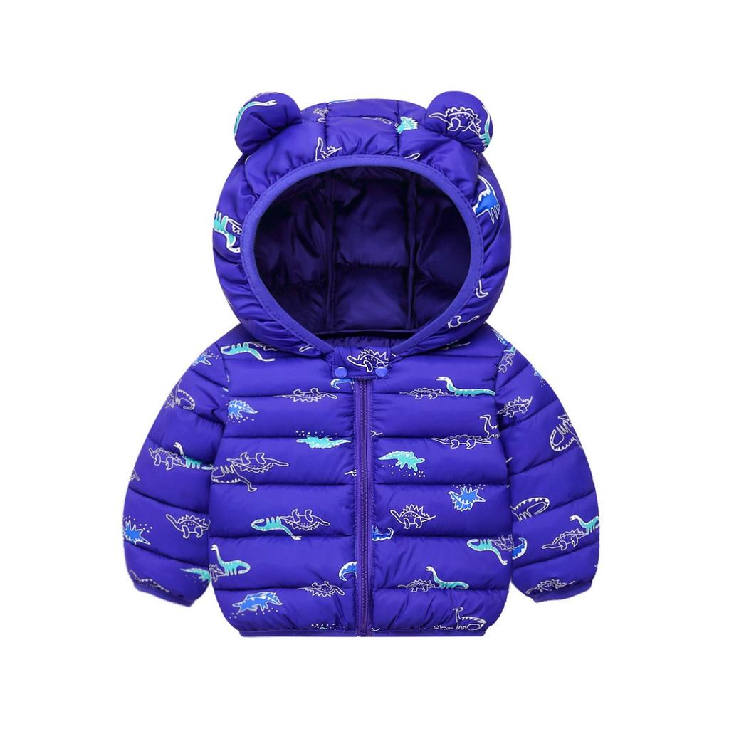 Children's Clothing, Children's Cotton Clothes, Baby Cotton Clothes, Boys' and Girls' Autumn and Winter Warm Jackets, Baby Winter Tops
