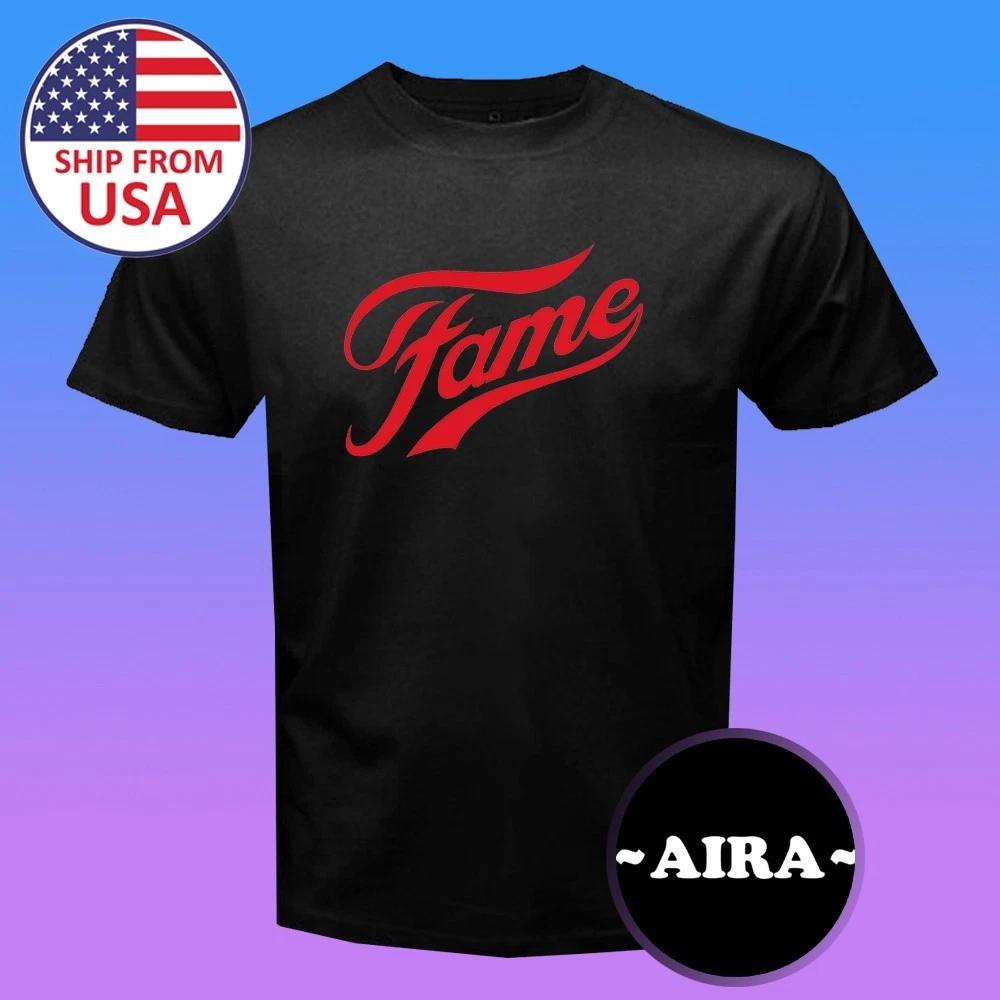 Fame Movie Men s Black Size S-5XL S