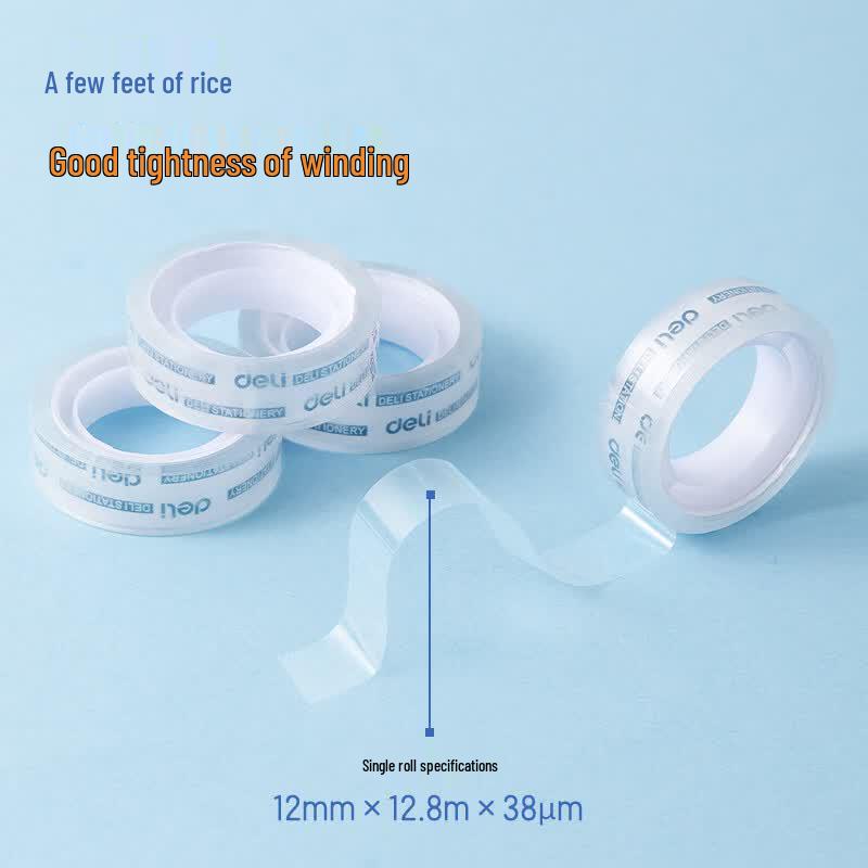 Deli JD770 Strong Stationery Tape
