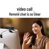 UGREEN 2K HD USB Webcam with Auto-Focus, Dual Mics & Speaker