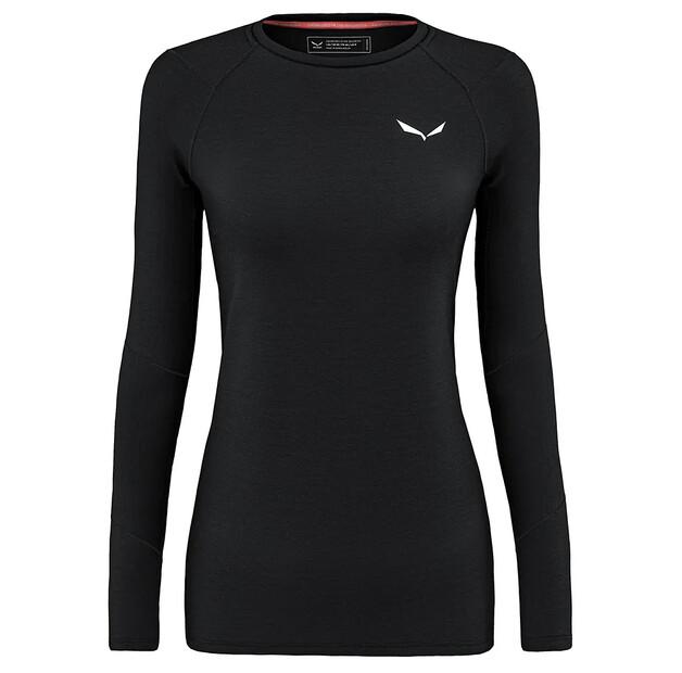 

Salewa Базовый слой с длинным рукавом Cristallo Warm Alpine Merino Responsive XL