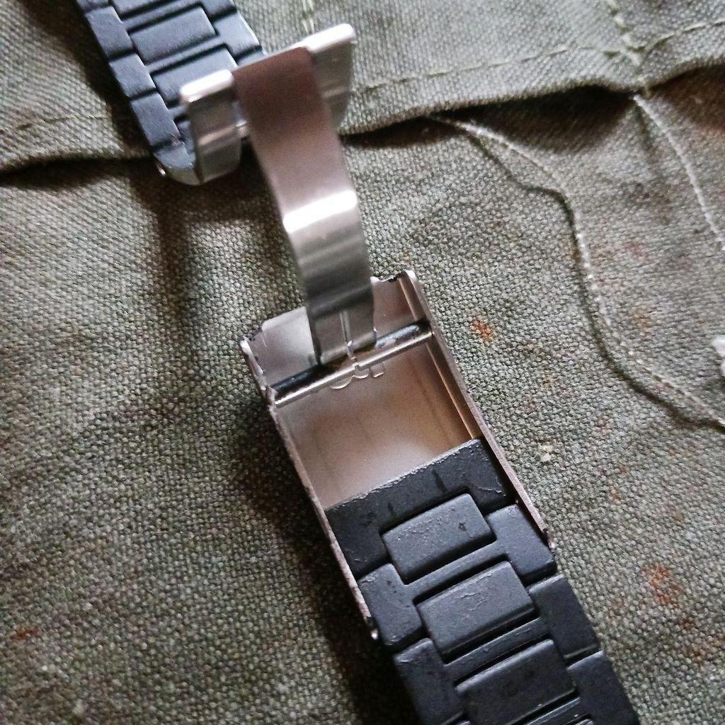 Used PORSCHE DESIGN by ETERNA genuine bracelet