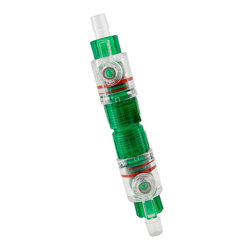 Conector de Manguera para Acuario de 12/16 mm con Conector Rápido de Enchufe Fácil para Adaptador de Tubería de Agua Accesorio de Mantenimiento de Acuario