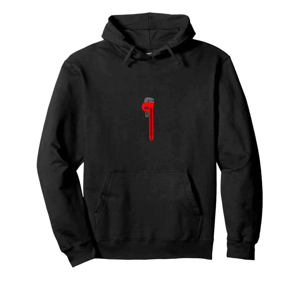 Plumber tool Pipefitter Pipe Wrench plumbing hoodie gift,