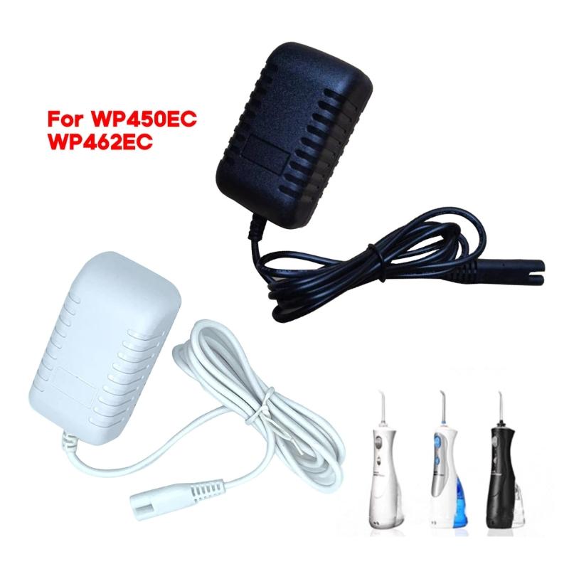 Charger Plug Power Cable For Waterpik WP462W WP450 WP450W WP450EC WP462EC WP360 WP360W WP462 Lightweight