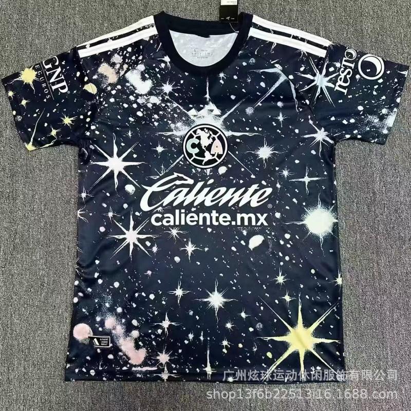 2026-2027 Season Chivas America Benfica Fan Version Short Sleeve Soccer Jerseys