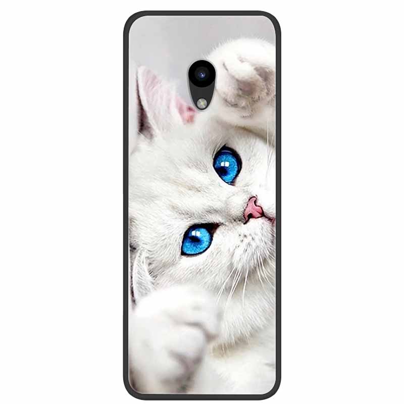 Pro pouzdro Xiaomi Qin F22 Pro Zadní kryt Qin F21Pro Zvířecí měkké silikonové pouzdro na telefon pro Qin F21 Pro / F22 Pro Ochranné pouzdro Nové