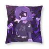 Uzi Doorman Murder Drones Pillowcase Double-Sided Printing Polyester Cushion Cover Decorations Pillow Case Cover Chair 45X45Cm