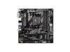 GIGABYTE B550 Chipset Motherboard B550M DS3H MB5543 Micro-ATX