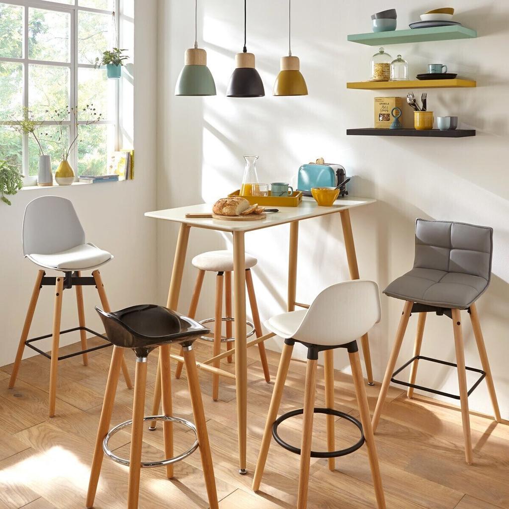 Maxon Bar Stool Green