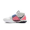 Nike Kyrie 6 'Vast Grey' (Unisex) Vast Grey / Black / Soar / Digital Pink Basketball Shoes BQ4630 003