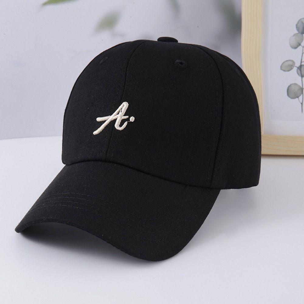 UV Protection Sun Hat Adjustable Baseball Hats Fashion Peaked Cap  for Spring Summer