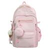 Schoolbag schoolbag junior high school girls Korean version small fresh primary school children backpack high school students college students high 
