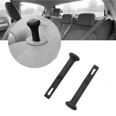 Brandnew 8957ge botão de controle da dobradiça do assento traseiro alça titular para peugeot 206 207 206rc 206gti citroen c2