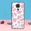 Cow Print Pattern Case For Redmi Note 8 9 10 11 12 Pro Plus 10S 11S 12S Cover For Redmi 9C 10A 10C 12C Coque
