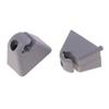 2Pcs Highquality Sun Visor Clips For Opel Vauxhall Mount Hook Up Bracket Holder