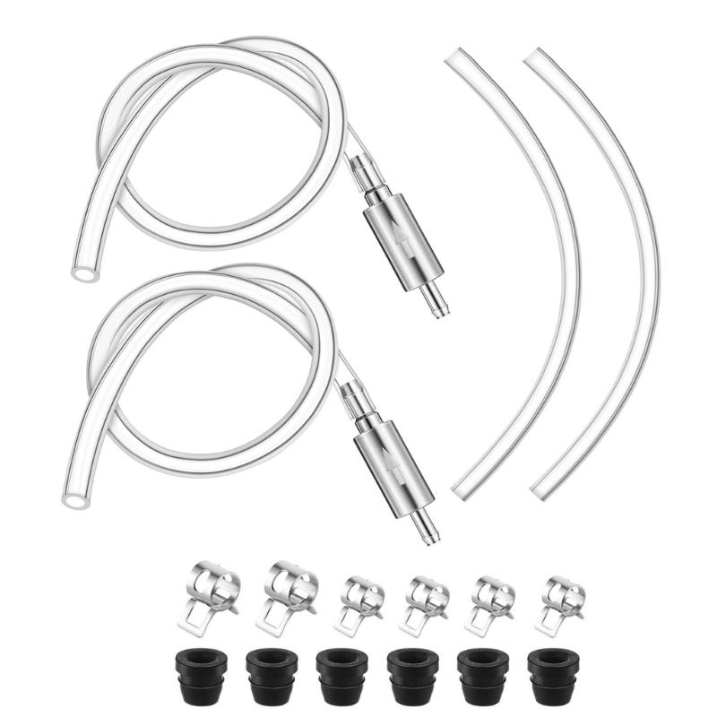 

Brake Bleeder Hose Motorcycle Brake Bleeder Kit Fluid Bleeder Hose Hydraulic Brake Bleeding Tool Motorbike Accessories 1