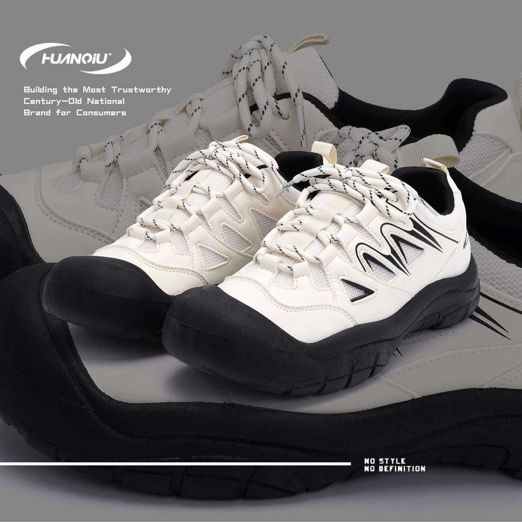 Global outdoor sports shoes men's ZHQ-ZL8936 winter men's versatile casual shoes outdoor non-slip hiking shoes