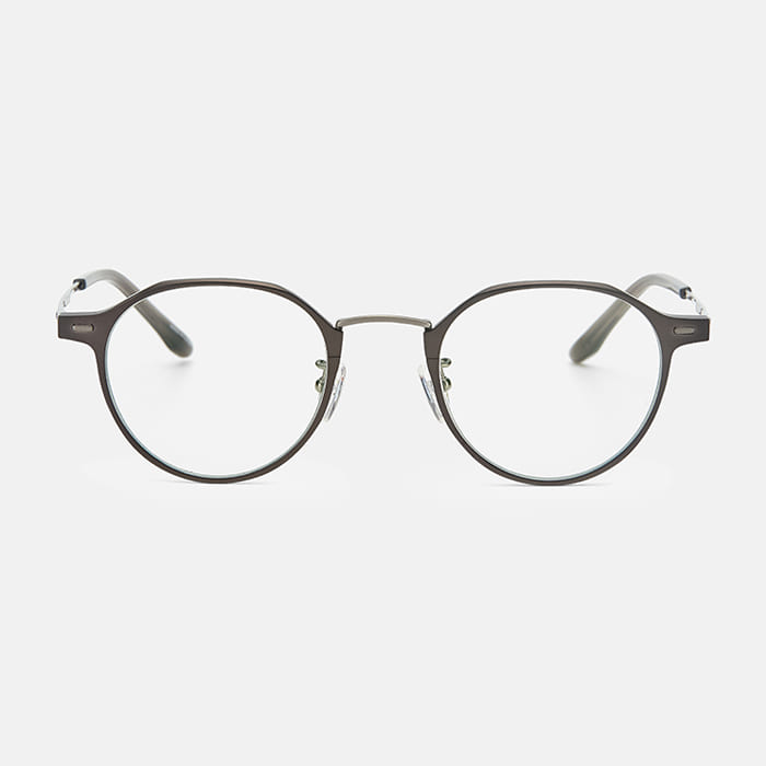 Byumaeb Donna_Crown Panto Titanium Frame