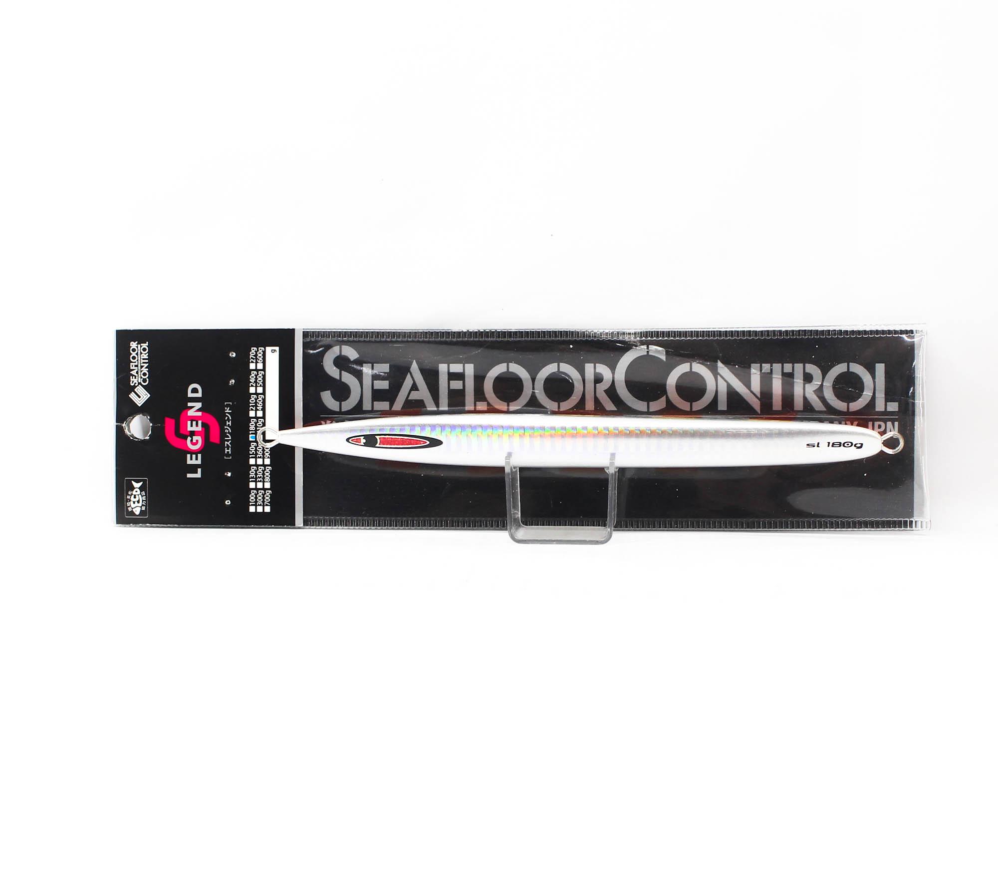 

Sea Floor Control Metal Jig S Legend 180 grams 11 (3237)