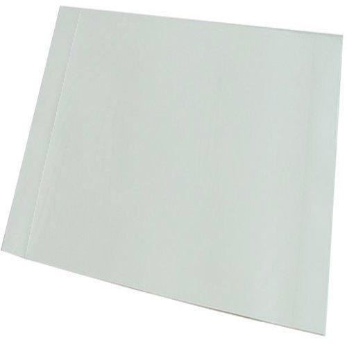 Porte-A4 - GBC - Cousu plastifier - Transparent - Pack de 5 - Matériaux durables