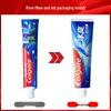 Colgate Ice Fresh Mint Toothpaste 120g x 5 Pack