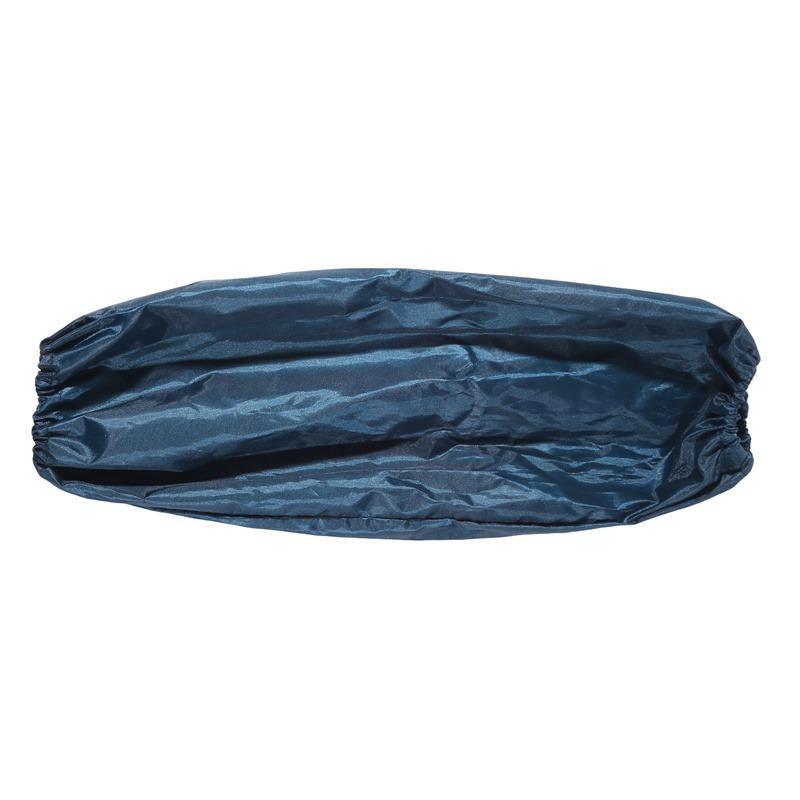 1 пара ПВХ Комерційні Нарукавники Водонепроникні Маслостійкі Захисні Нарукавники з Еластичними Манжетами для Жінок Чоловіків