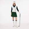 Lacoste Women's Argyle Pattern Golf Vest AF2763-54N0LP