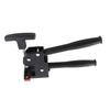 Aluminum Alloy Tile Pliers Heavy Duty Ergonomic Handle Ceramic Tile Divider Manually Cut T Type Tile Breaking Pliers