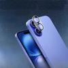 1-3/30-100PCS Anti-fingerprint Tempered Glass Camera Lens Protector Cover For IPhone17 Air Pro Max Rear Anti-scratch Protect Cap