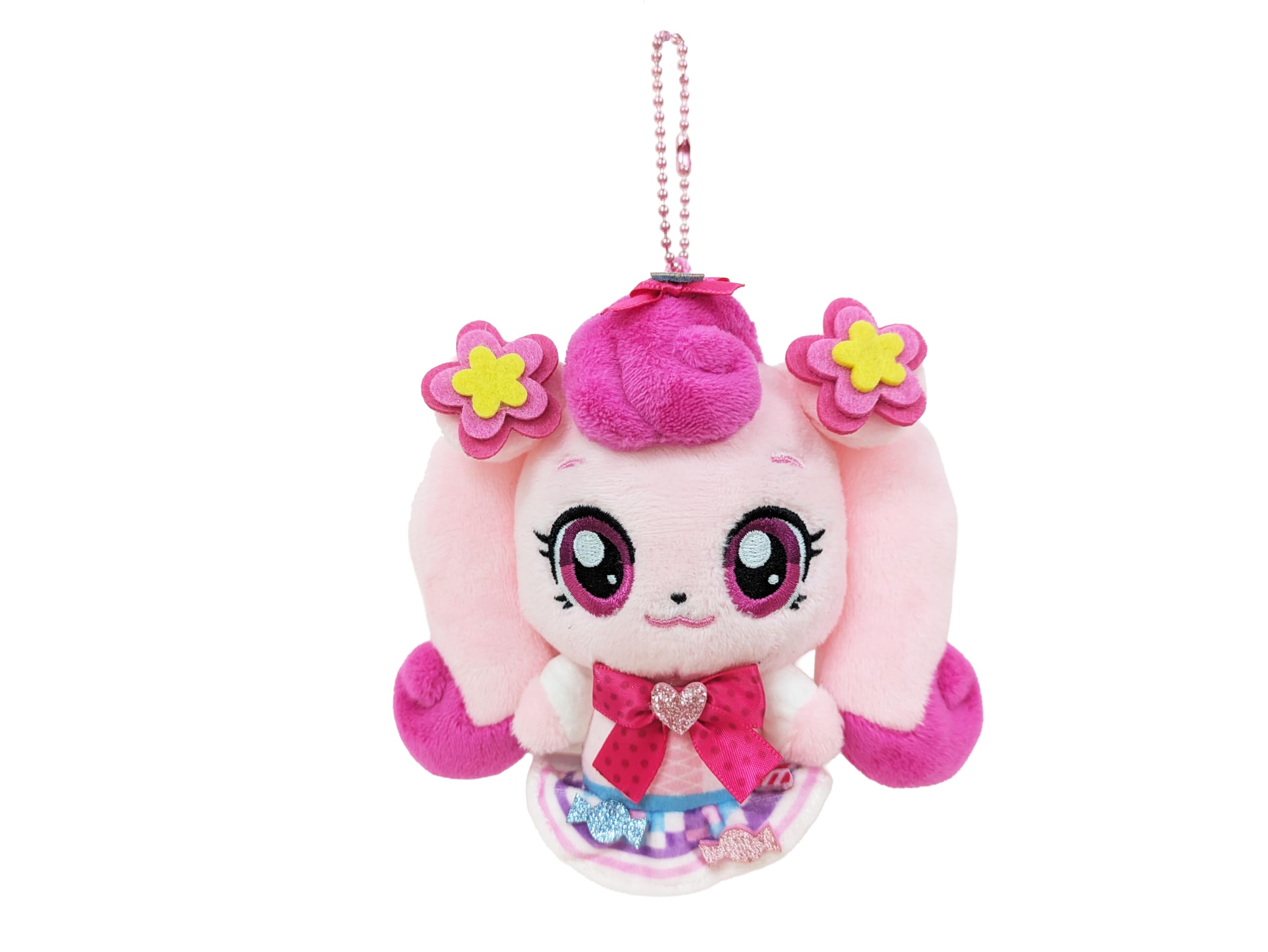 

Tinipin x 475 Collaboration Plush Mascot for Ages Catch! 3+