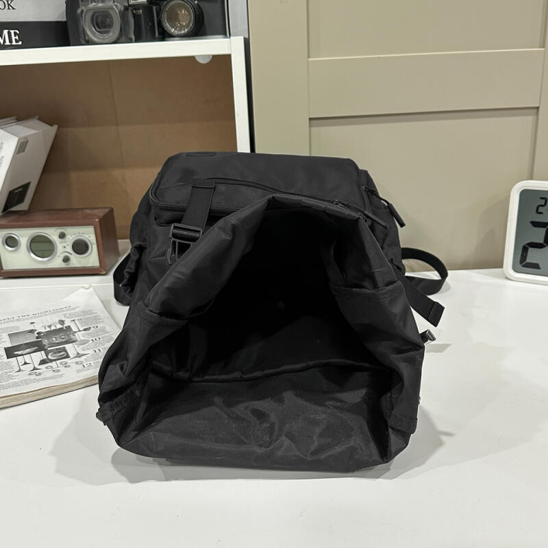 Lightweight Men's Large Capacity Backpack Junior High School Student Schoolbag Women's Travel Computer Backpack