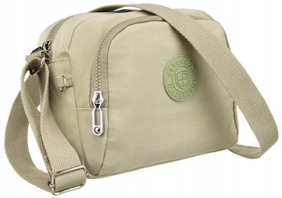 Women's Nylon Messenger Bag - Peterson