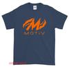Herren- und Damen-T-Shirts Motiv Bowlingkugel