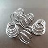 2/5/10Pcs Stainless Steel Usb Humidifier Replacement Springs, Atomizer Diffuser Compatible Small Spring Spares, General