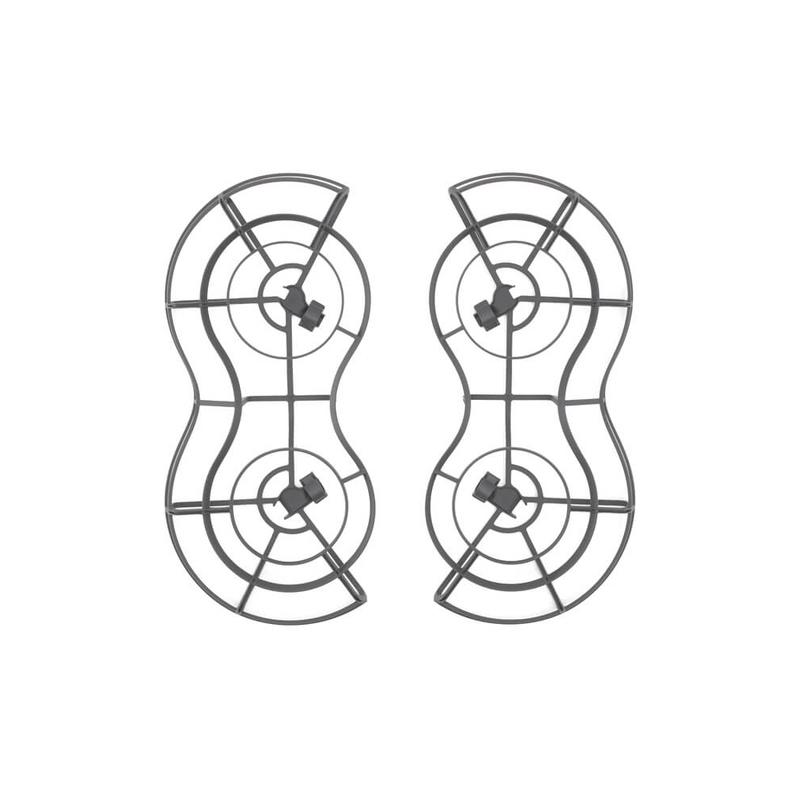 Protezione Elica a 360° Originale per DJI Mini 4 Pro La leggera Protezione Elica a 360° Circonda Completamente le Eliche