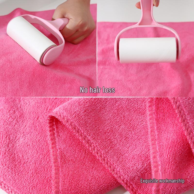 Thickened Microfiber Car Wash Towels - Square Multi-Purpose Cleaning Cloth