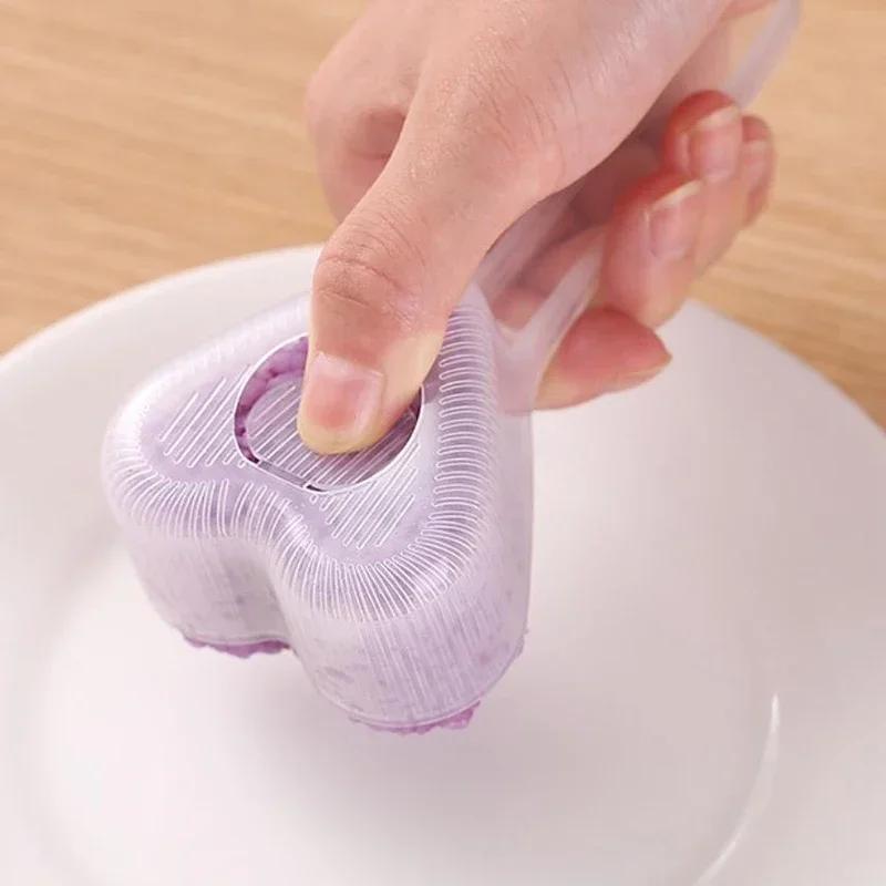 Cartoon Shape Sushi Rice Ball Mold Japanese Pressed Rice Ball Mold DIY Tool Lunch Kitchen Gadget Accessories