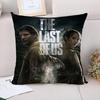 Pillow Cover the Last of Us Decorative Cushions for Sofa Pillowcases  Cushion Covers Fall Decor Pilow Cases Car Decoration