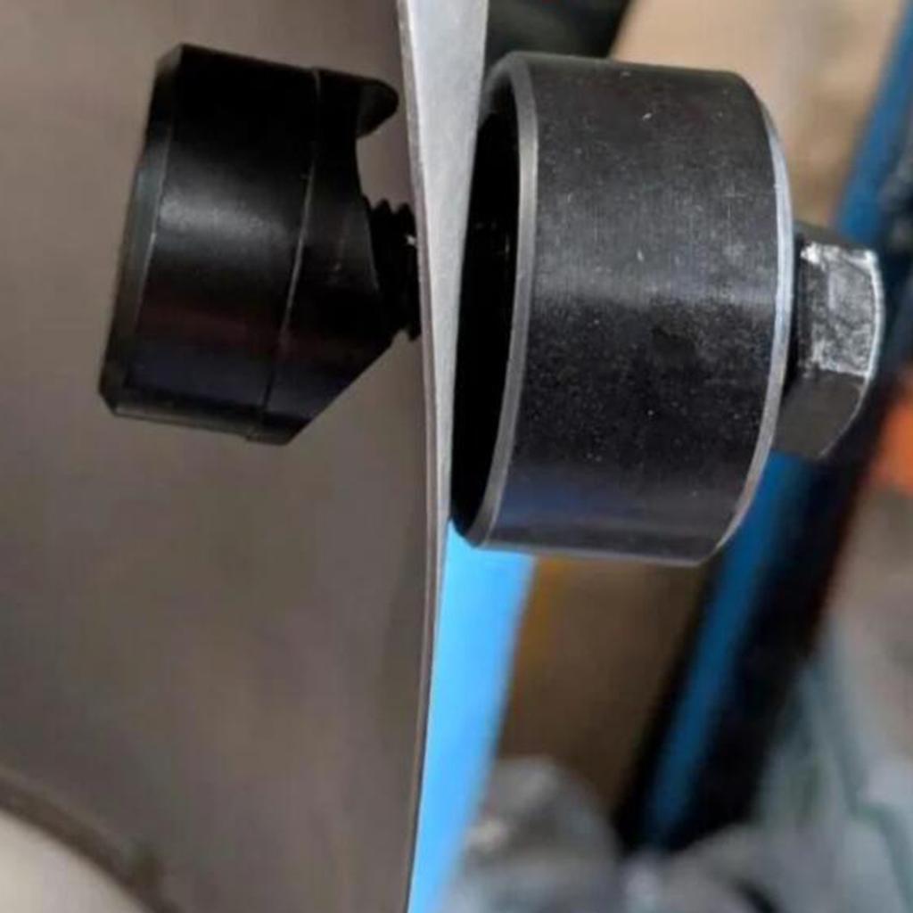 Narzędzie do wykrawania otworów w blachach Dziurkacz Dziurkownik Wycinak otworów Zestaw matryc do wykrawania otworów w rurach Wysokoprecyzyjna skrzynka wykrawana do blachy Metalowa płyta stalowa