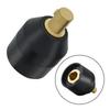 1pc Welding Torch Adapter Converter WP26V 35-50mm To WP17V TIG Welding Torch 10-25mm Conversion Welding Machine Parts