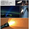 Atyhao Flashlight LED Replacement Bulb for Maglite, 6-24V 5W LED-P13.5S, 200 Lumens, High Output, Long Lifespan, Universal Replacement Bulb (2-Pack)