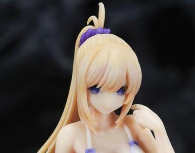 Ars Magna of Creation "Celestiana Megistus" Swimsuit Ver. 1/12 Scale Full Color 3D Printed Finished Figure