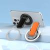Universal Strong Magnetic Phone Holder for Magsafe 360 Rotation Double Magnet Finger Ring Stand for iPhone 17 16 15 14 13 Xiaomi