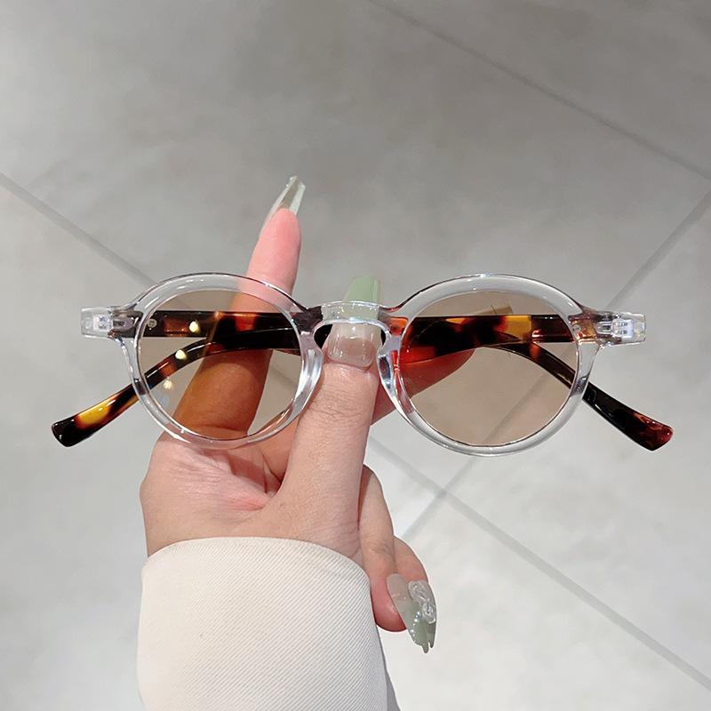 

Fashion Vintage Hip Hop Round Sunglasses Women For Men Steampunk Luxury Brand Designer Round Uv400 Sun Glasses Popular Eyeglass