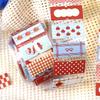 JIAMEI 30mm * 3m Afternoon Tea Symphony Series Kawaii Ins Label Die Cutting Tape DIY Diary Scrapbook Journal Supplies
