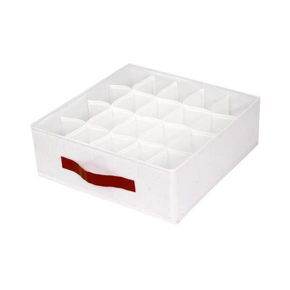 Multi-Functional Drawer Organizer Foldable Underwear Cabinet Wardrobe Organizer Washable Bra Storage Box Home Storage