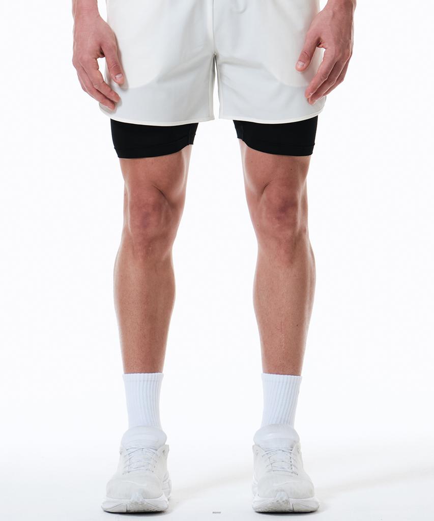 Pantopolladoleu Pr Support Shorts Ivory